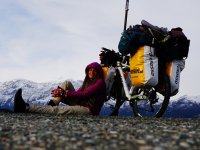 Yukon Bicycle Quest - rowerem przez północnokanadyjską ziemię