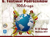 6 Festiwal Podróżników 100droga