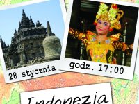Indonezja. Slajdowisko - cykl spotkań podróżniczych