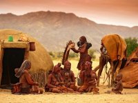 NAMIBIA - w podróży najważniejsi są ludzie