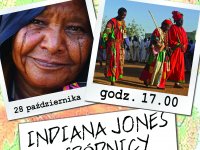 Indiana Jones w spódnicy - archeologiczne podróże do Sudanu