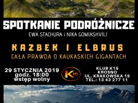 Kazbek i Elbrus - cała prawda o Kaukaskich Gigantach