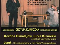 JUREK - 30. rocznica spotkania z Jerzym Kukuczką w Andrychowie