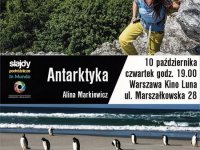 Antarktyka – na marginesie świata