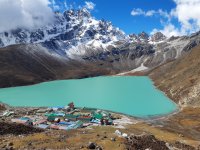 Trekking w Himalajach Nepalu